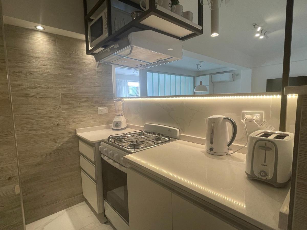 Departamento Centrico Con Cochera - Cordoba Argentina- Εξωτερικό φωτογραφία