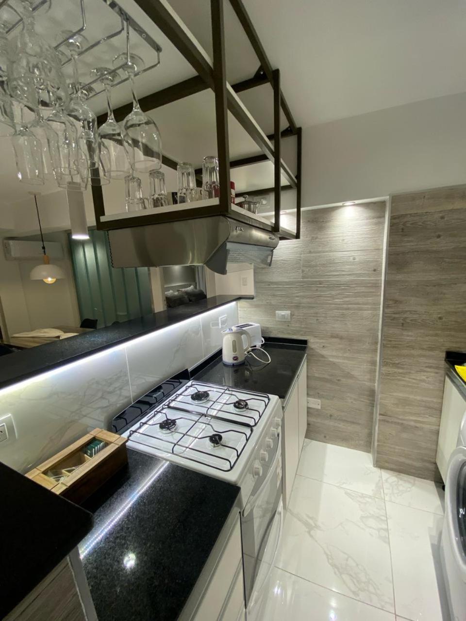 Departamento Centrico Con Cochera - Cordoba Argentina- Εξωτερικό φωτογραφία