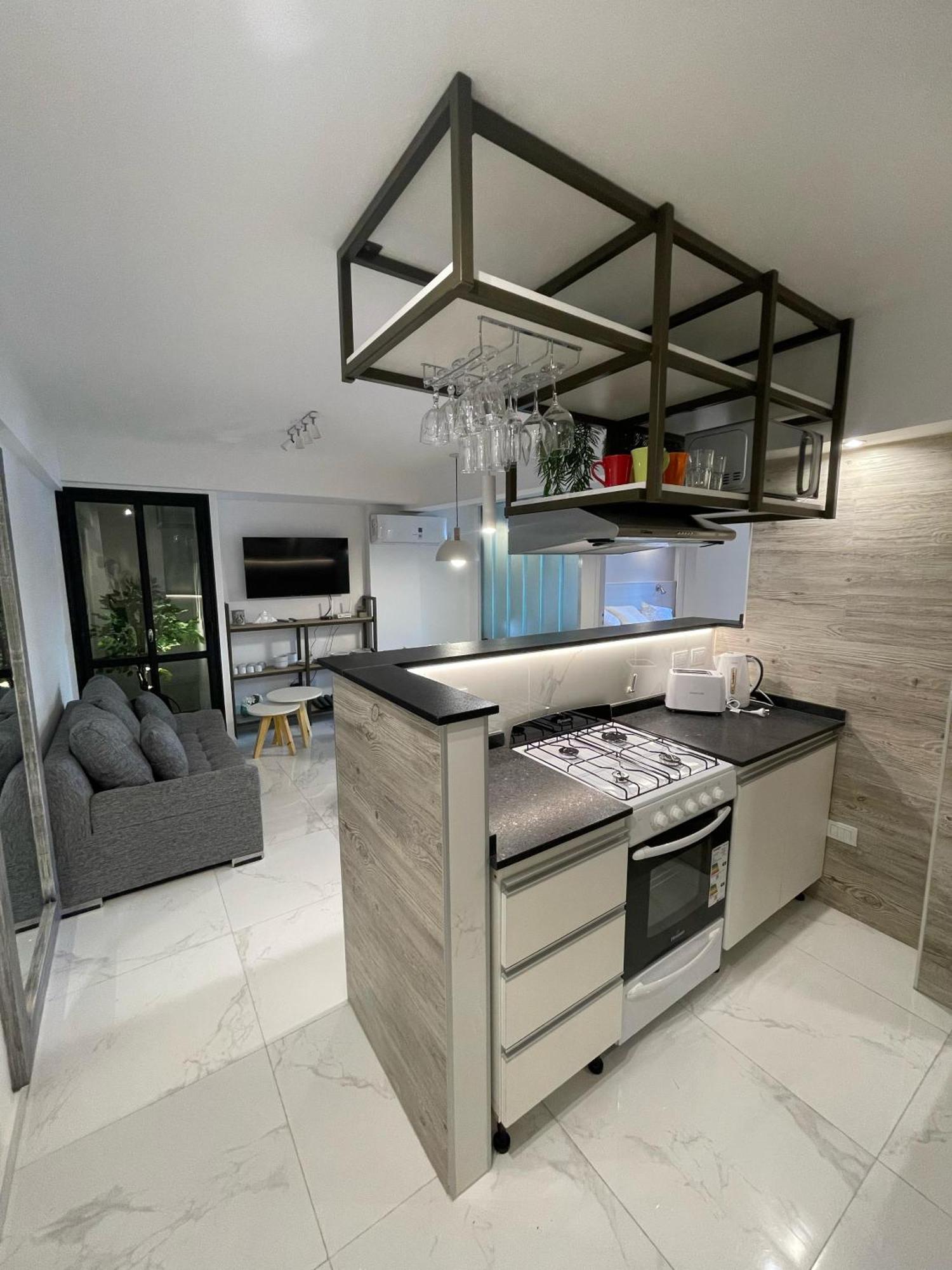 Departamento Centrico Con Cochera - Cordoba Argentina- Εξωτερικό φωτογραφία